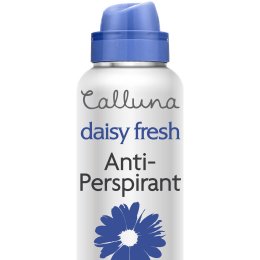 A further-decluttered version of the Calluna deoderant. The essential info and the cap are visible
