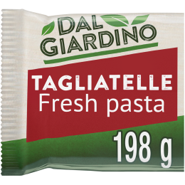 A version of the tagliatelle pack but zoomed in to only show the left hand half of the pack